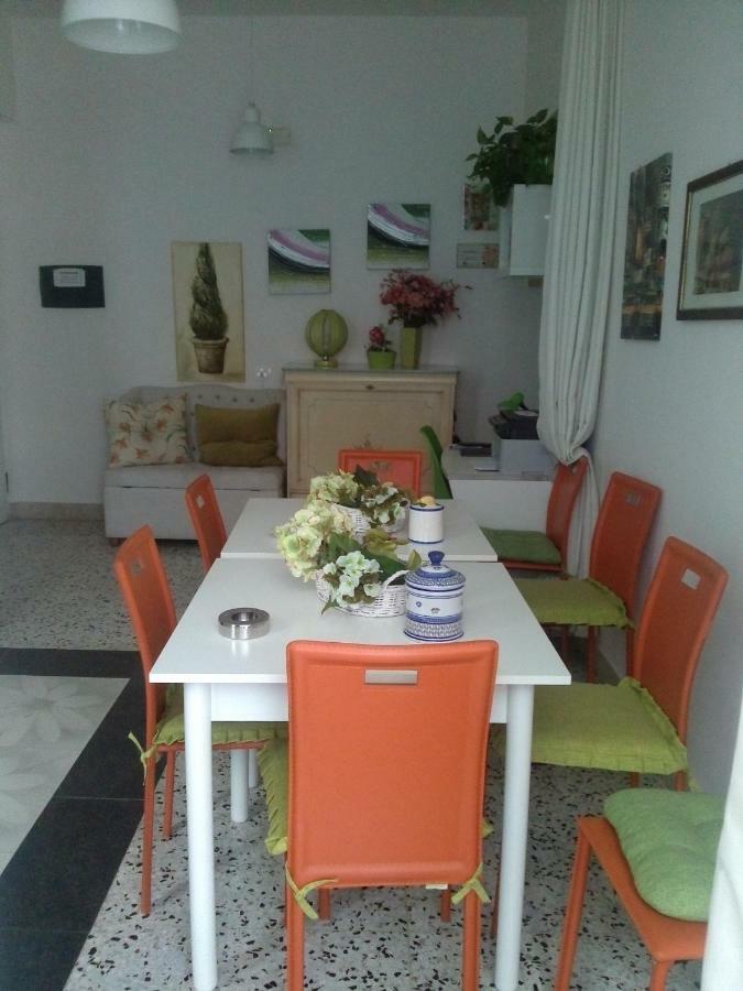 Bed and Breakfast Sikelia Agrigento Esterno foto