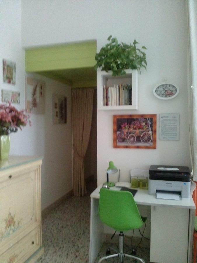 Bed and Breakfast Sikelia Agrigento Esterno foto