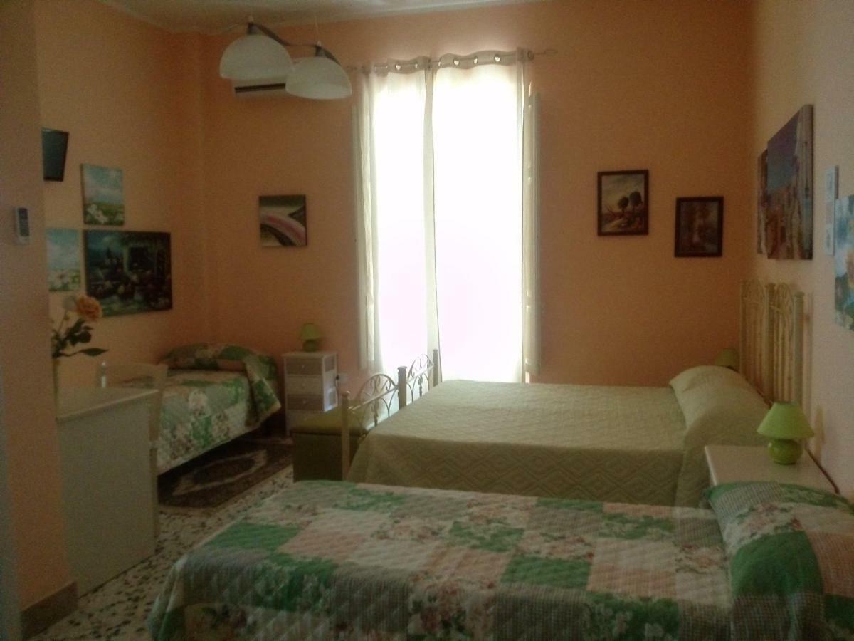 Bed and Breakfast Sikelia Agrigento Esterno foto