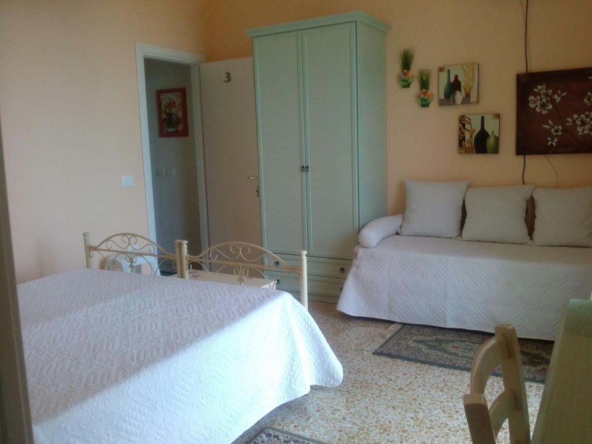 Bed and Breakfast Sikelia Agrigento Esterno foto