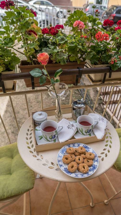 Bed and Breakfast Sikelia Agrigento Esterno foto