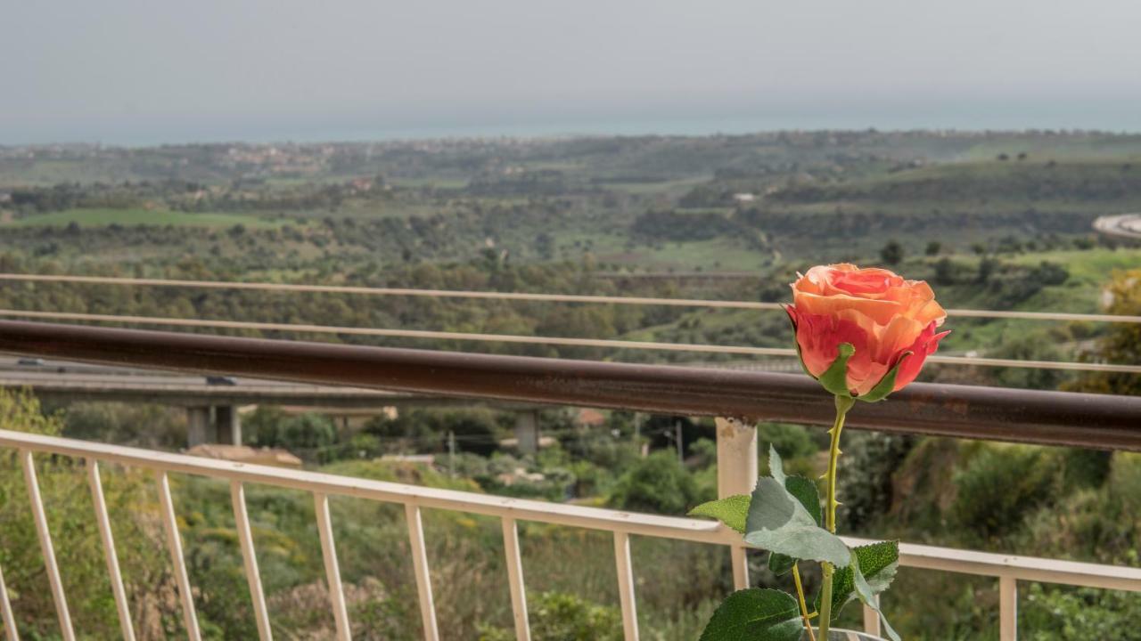 Bed and Breakfast Sikelia Agrigento Esterno foto