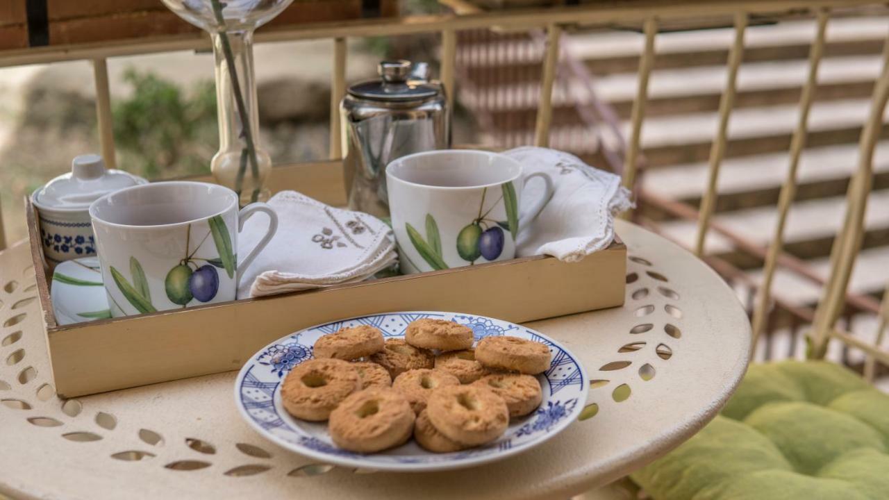Bed and Breakfast Sikelia Agrigento Esterno foto
