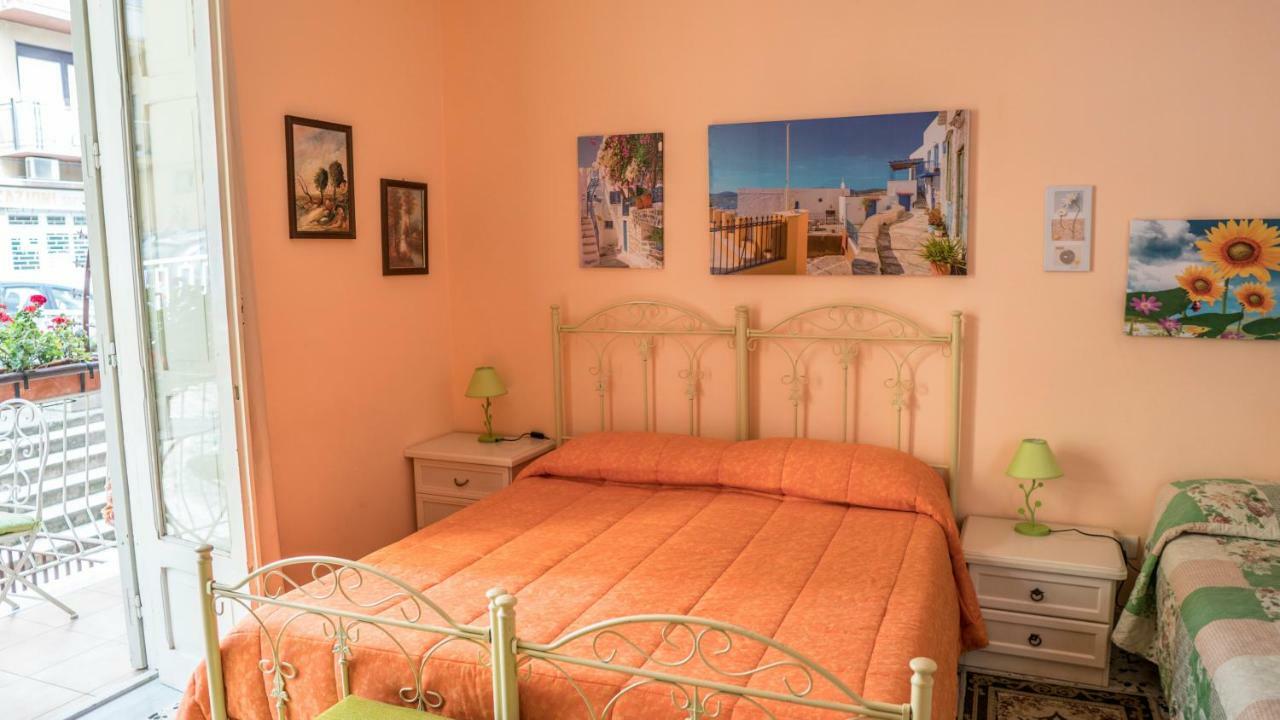 Bed and Breakfast Sikelia Agrigento Esterno foto