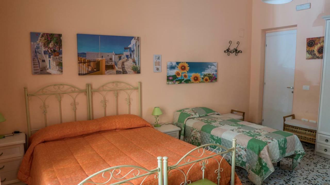 Bed and Breakfast Sikelia Agrigento Esterno foto