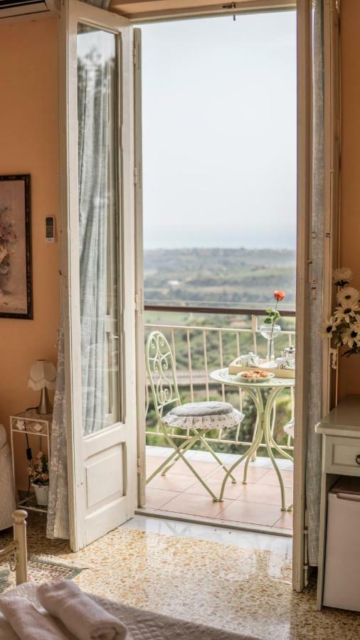 Bed and Breakfast Sikelia Agrigento Esterno foto