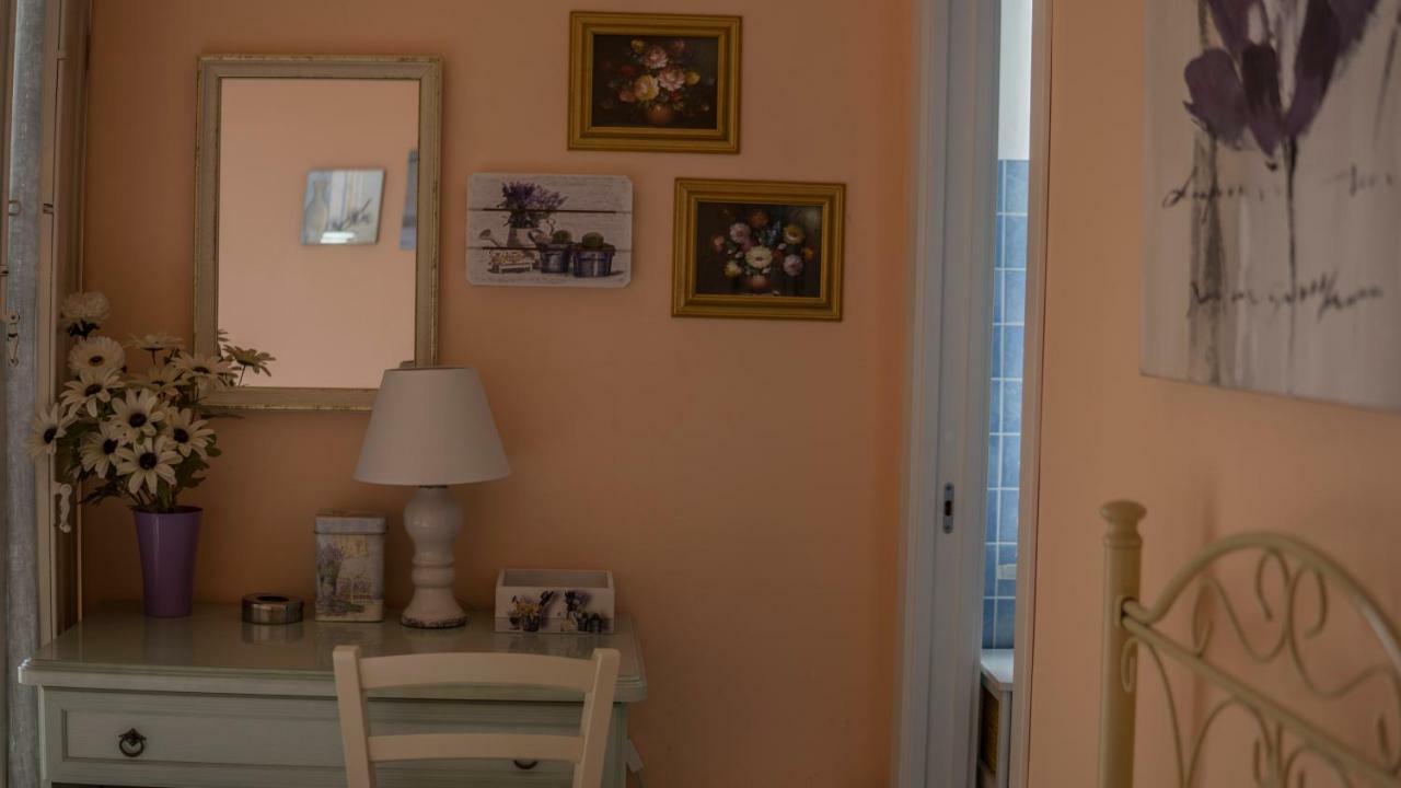 Bed and Breakfast Sikelia Agrigento Esterno foto