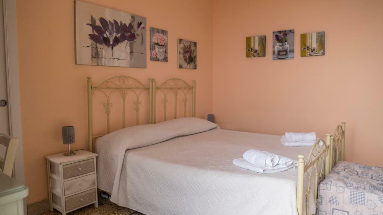 Bed and Breakfast Sikelia Agrigento Esterno foto