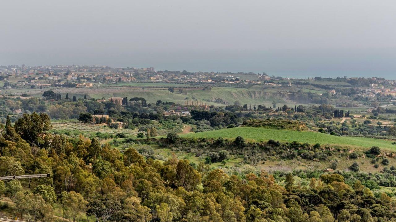 Bed and Breakfast Sikelia Agrigento Esterno foto