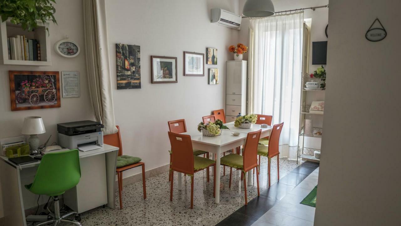 Bed and Breakfast Sikelia Agrigento Esterno foto