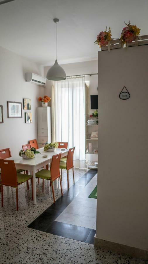 Bed and Breakfast Sikelia Agrigento Esterno foto